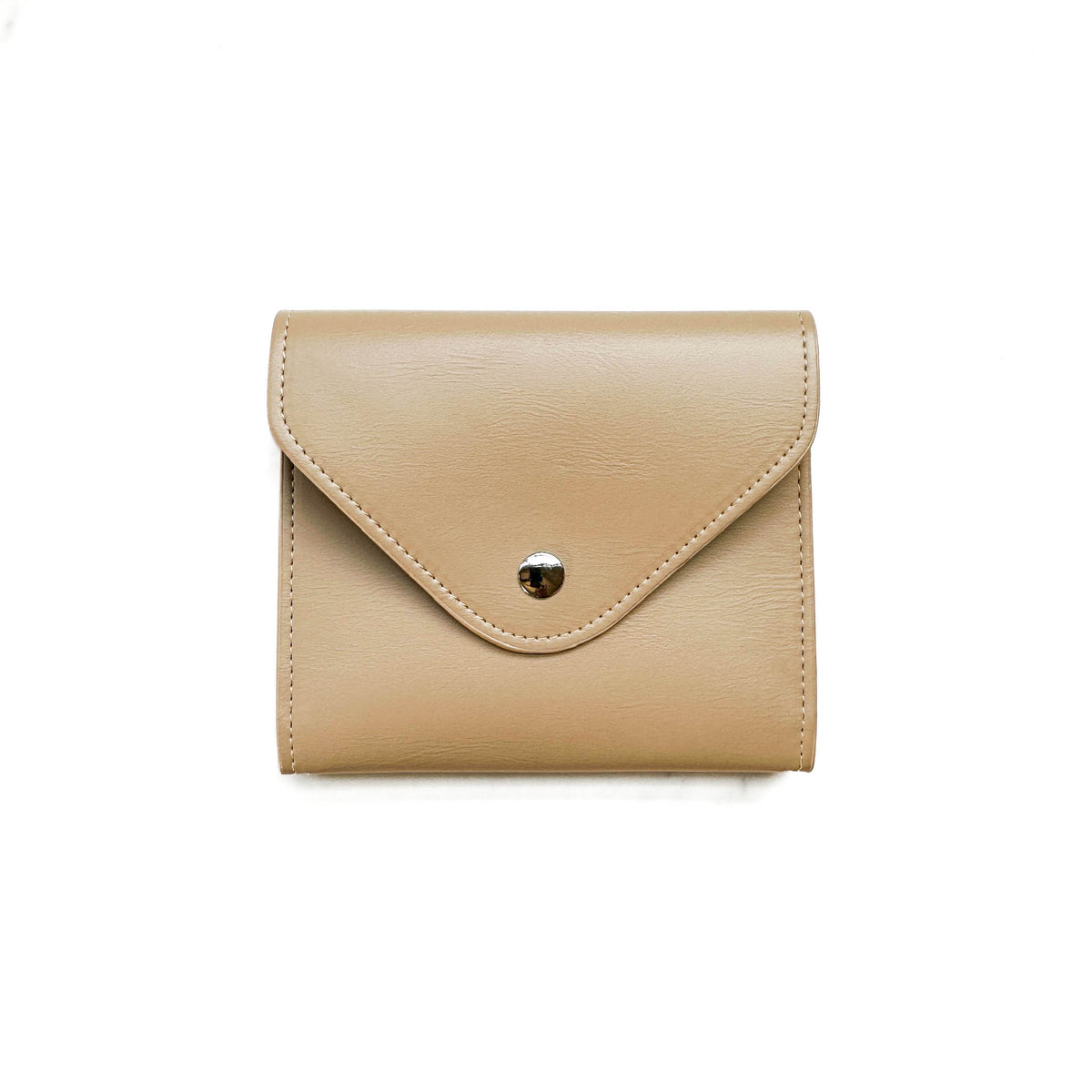 VB Passport Clutch | Beige