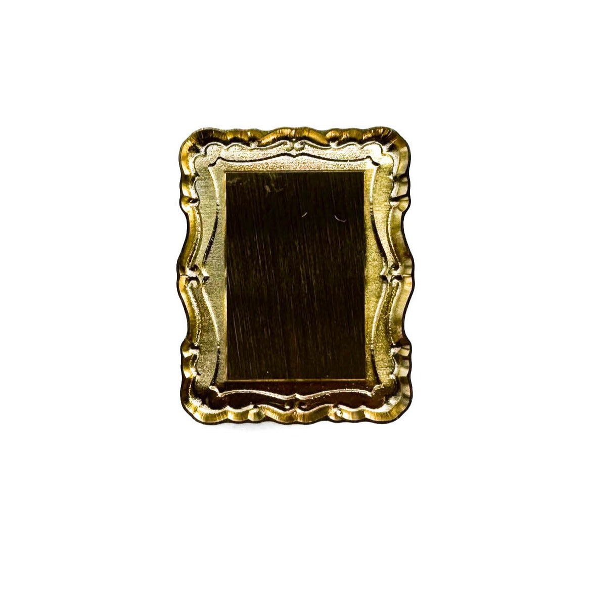 Wax Seal Stamp | Rectangle Cameo Frame