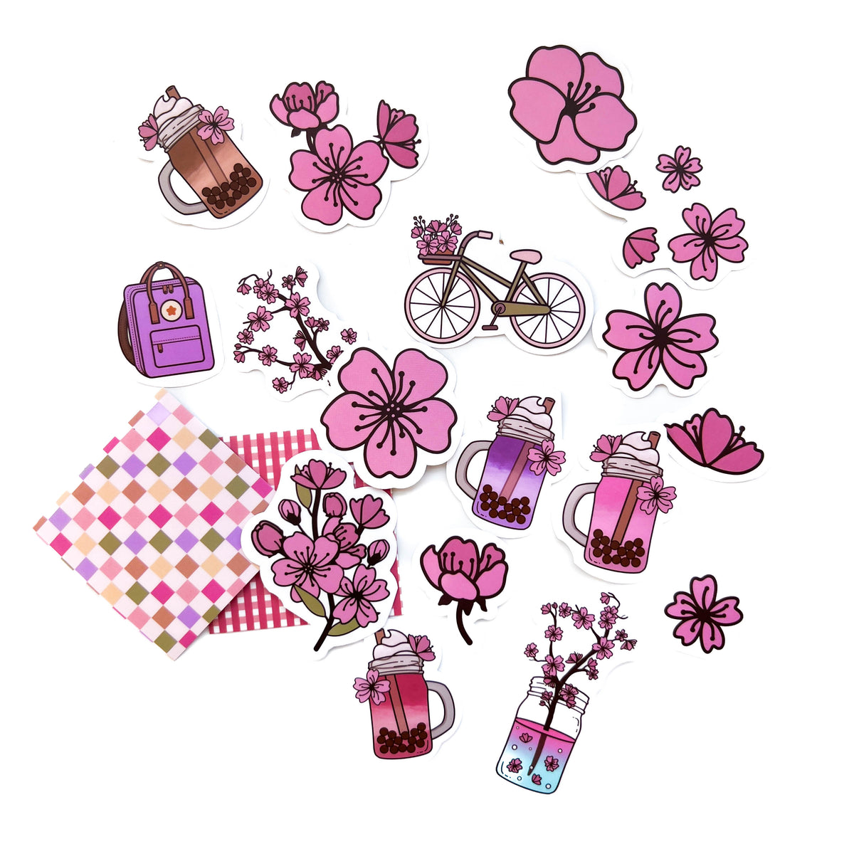 Bits + Pieces Pack | Sakura Picnic