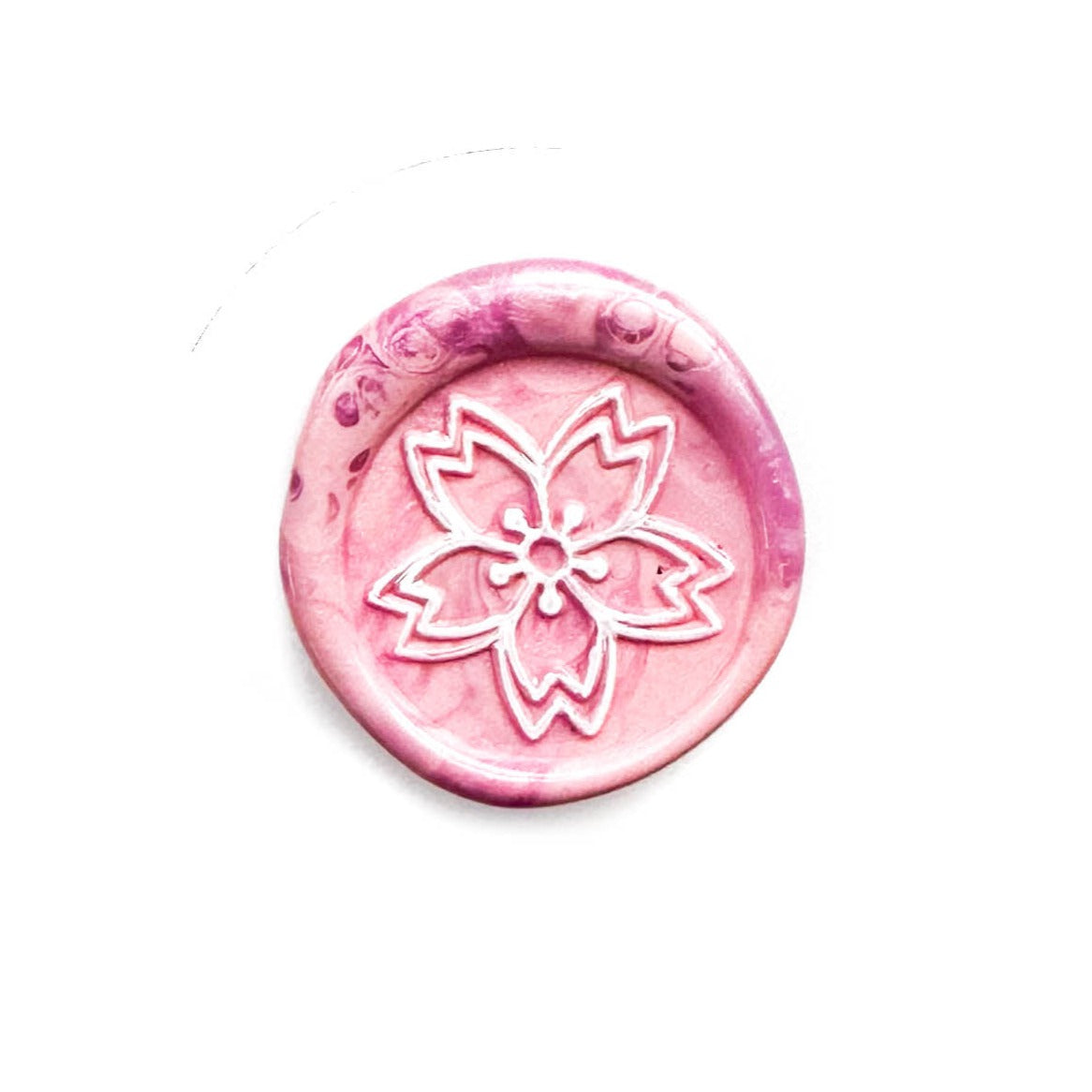 Wax Seal Stamp | Sakura