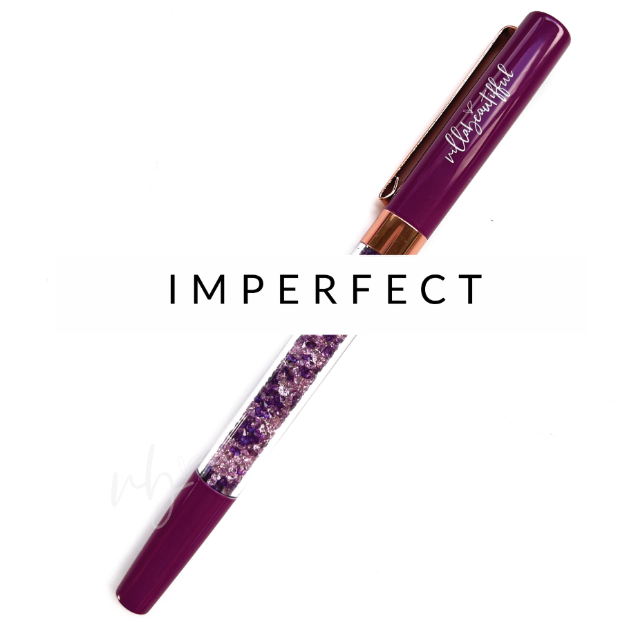 VBPen Imperfect | Secret Admirer