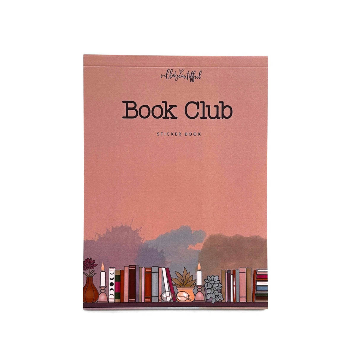 VB Sticker Book | Book Club