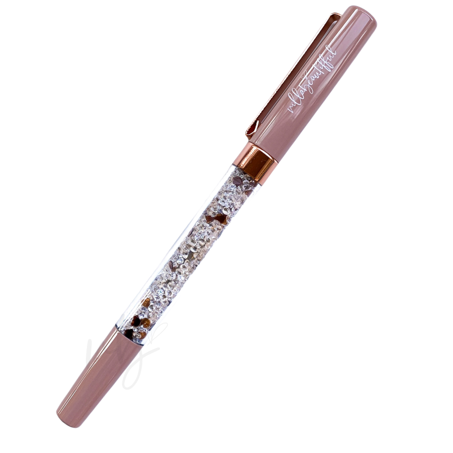 Teddy Crystal VBPen | limited pen