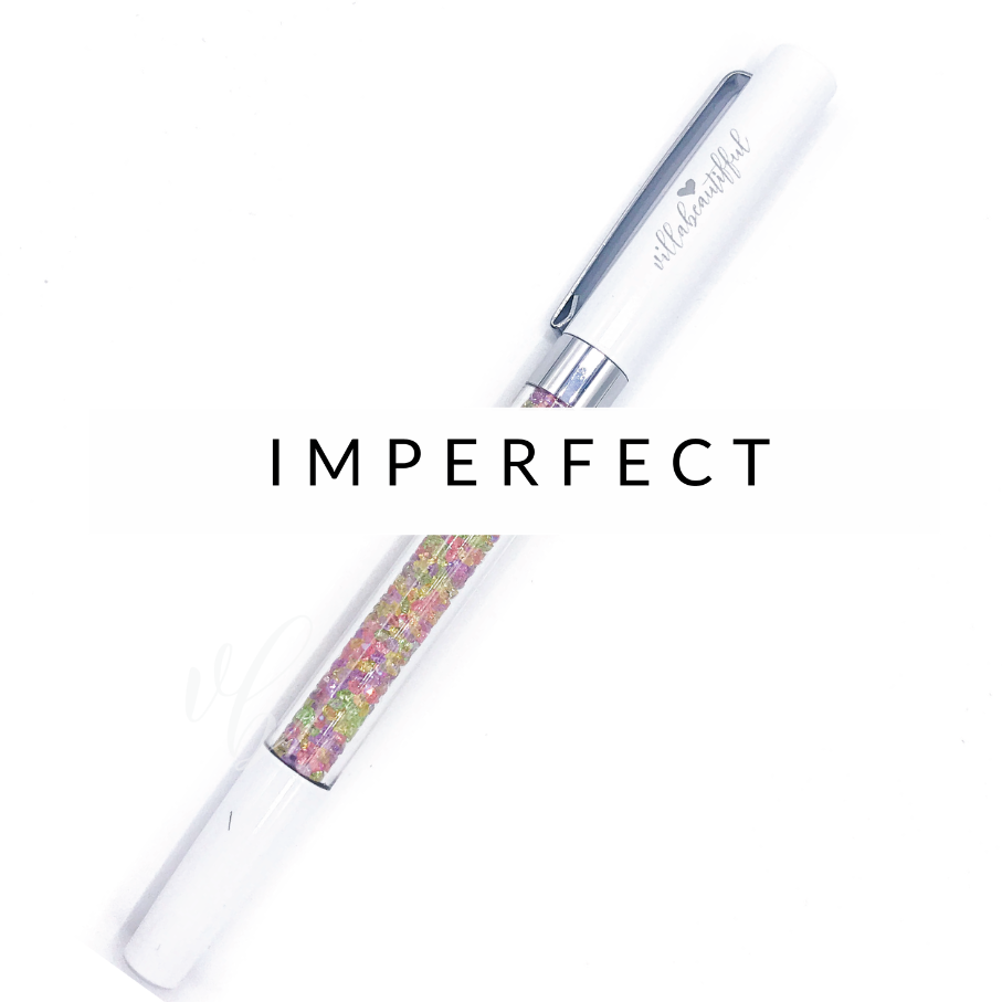 VBPen Imperfect | Tulips