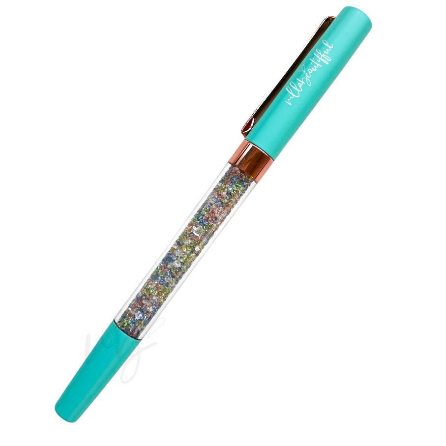 Royal-Tea Crystal VBPen | limited pen