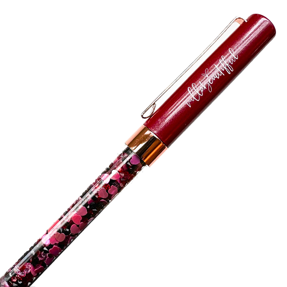 Valentina Crystal VBPen | limited pen