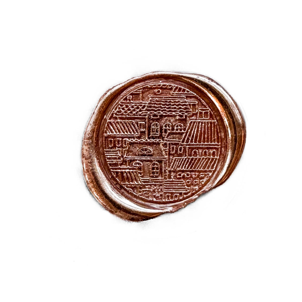 Wax Seal Stamp | Village