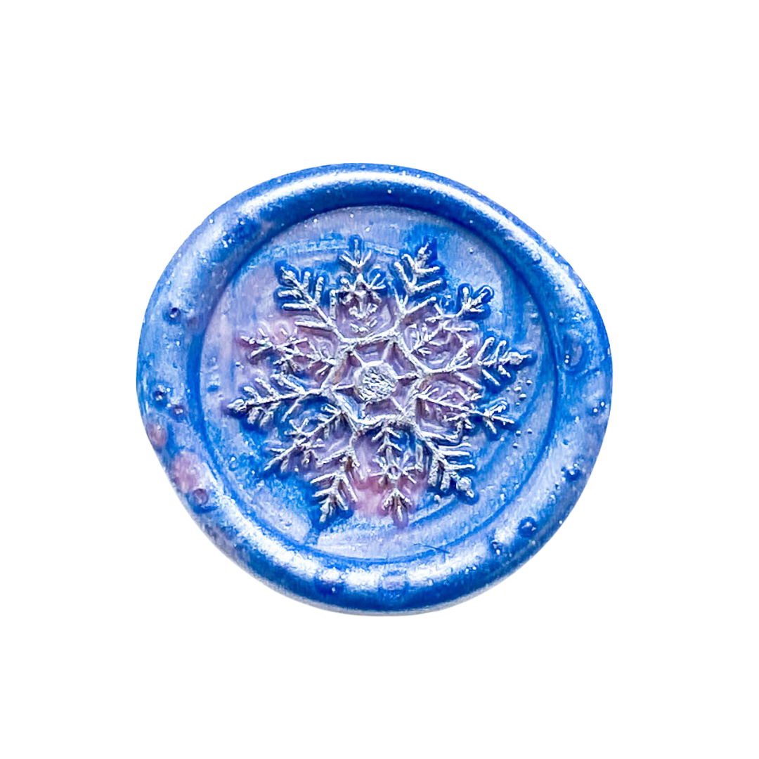 Wax Seal Beads | Frozen Mix