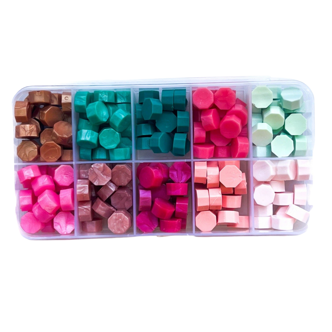 Wax Seal Bead Set | Candyland