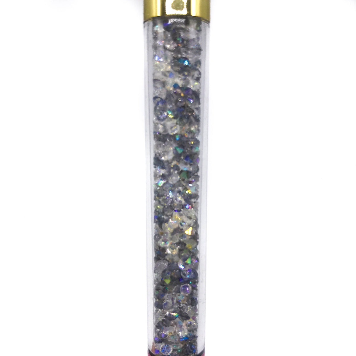 Wild Raspberry Imperfect Crystal VBPen | limited pen