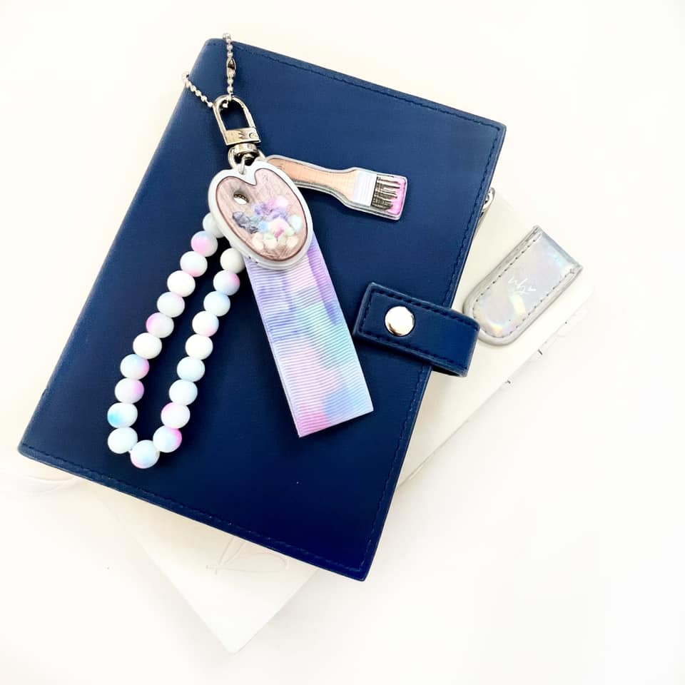 Keychain | En Plein Air Dangle