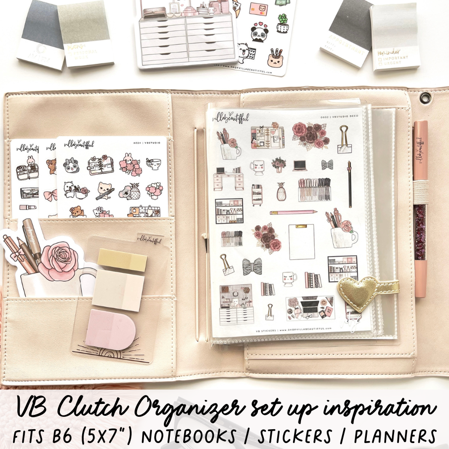 VB Clutch Organizer | Gray