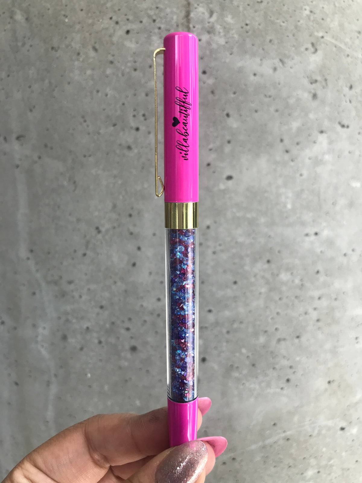 VBPen Imperfect | Berrylicious