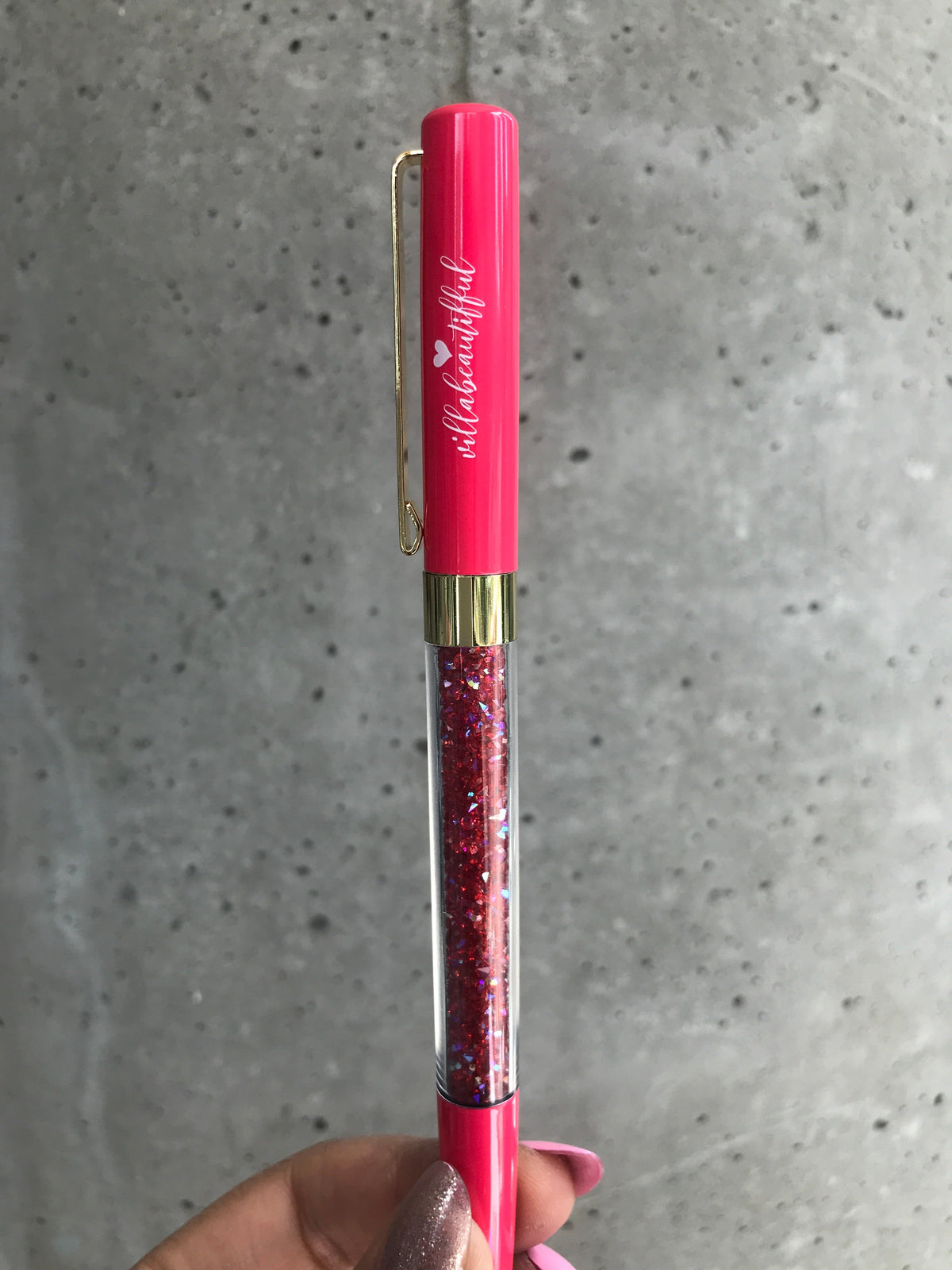 VBPen Imperfect | Cherry Bomb