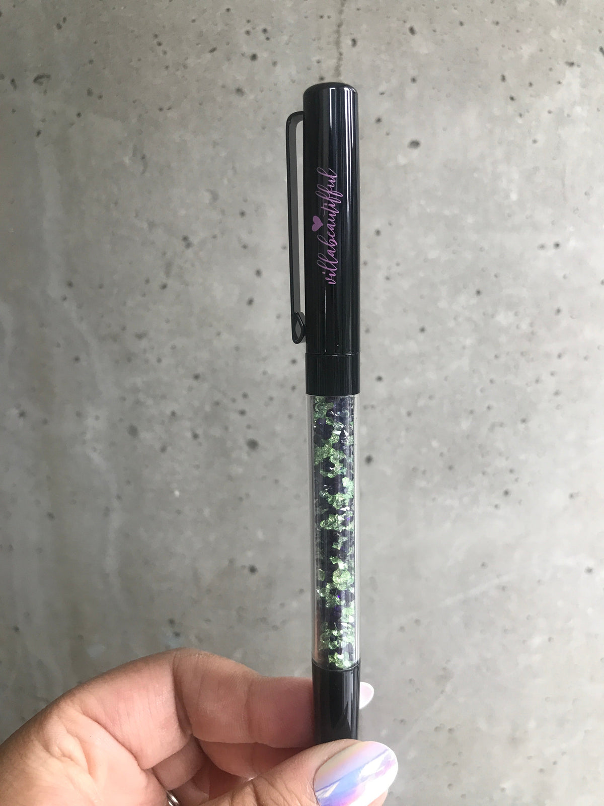 VBPen Imperfect | Bewitched