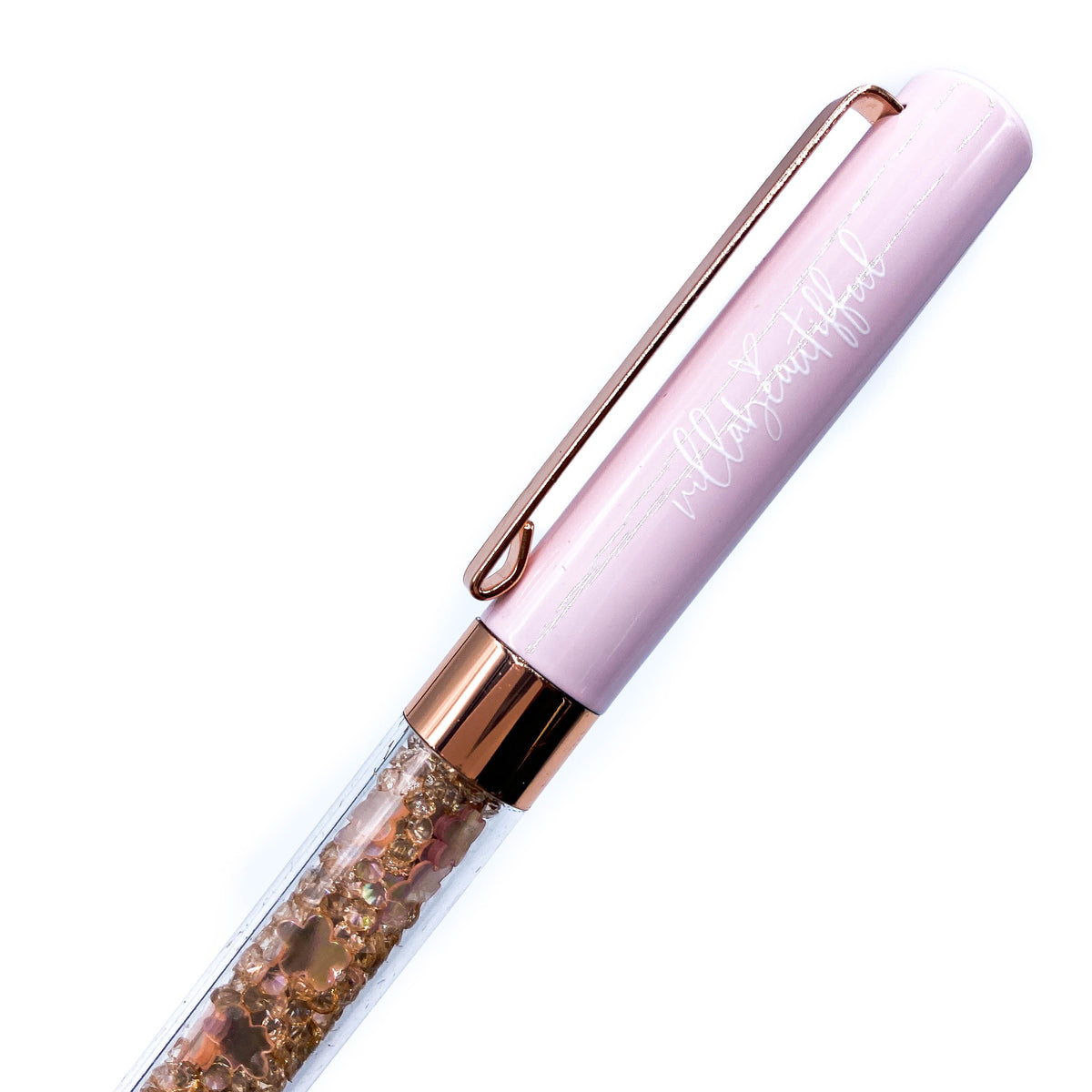 VBPen Imperfect | Petunia