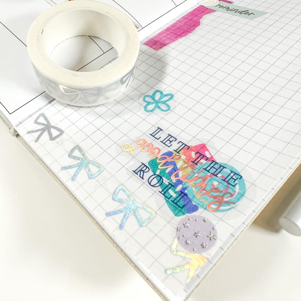 Washi Tape | Sweet Side