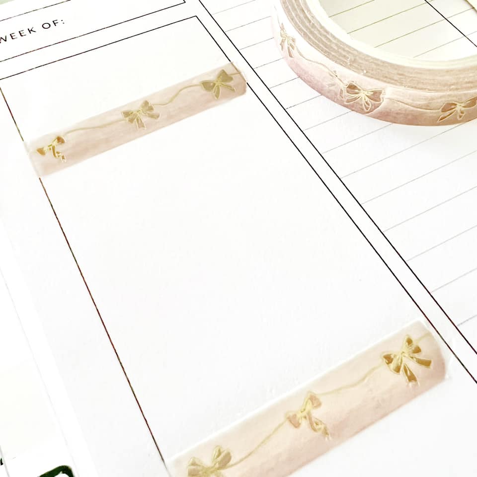 Washi Tape | Belle Ame