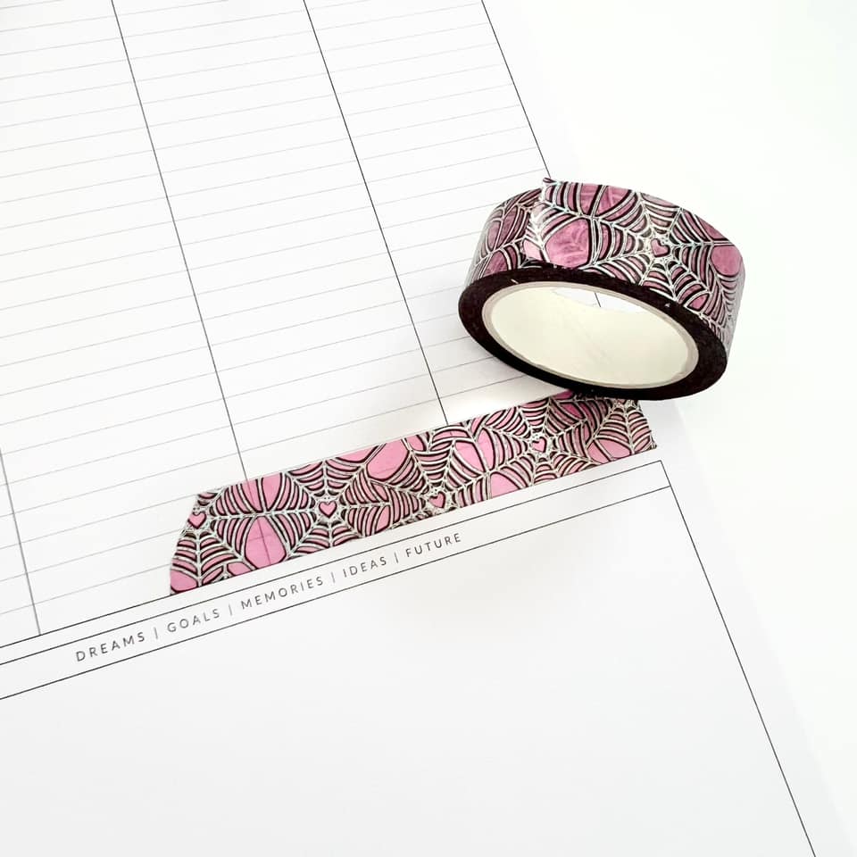 Washi Tape | Pink-A-Ween