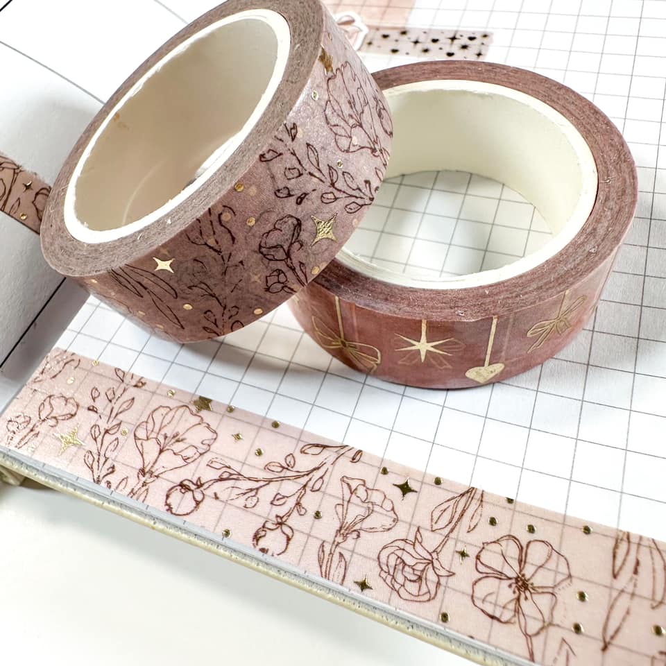 Washi Tape | Gilded