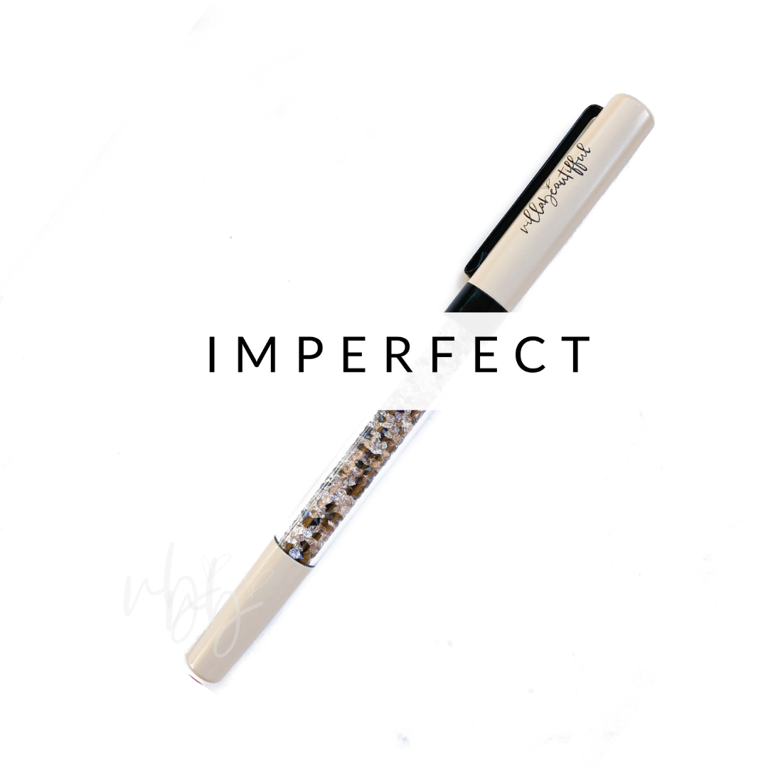 Morticia Imperfect Crystal VBPen | limited pen