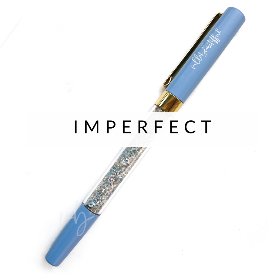 VBPen Imperfect | Porcelain