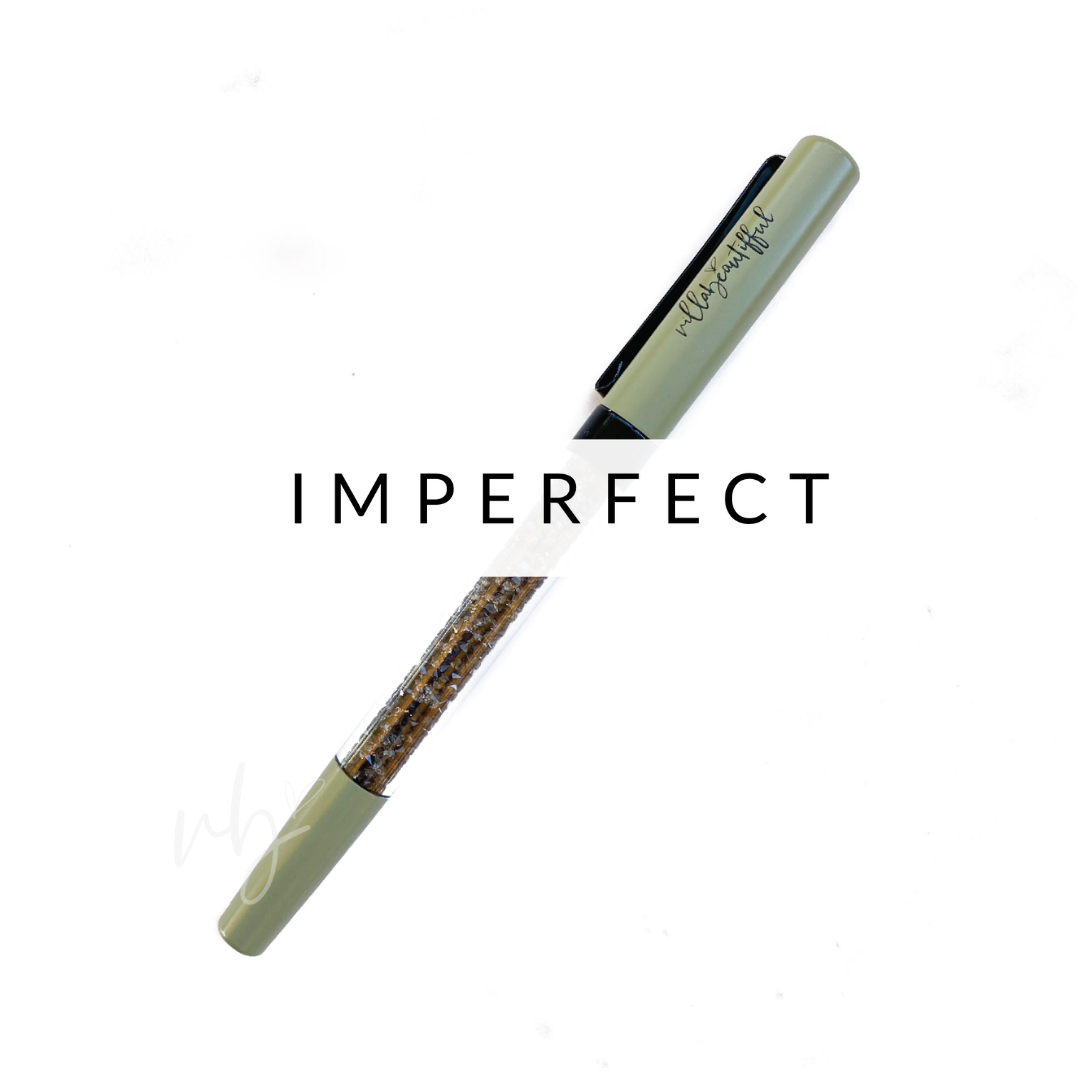 VBPen Imperfect | Miss Frankie