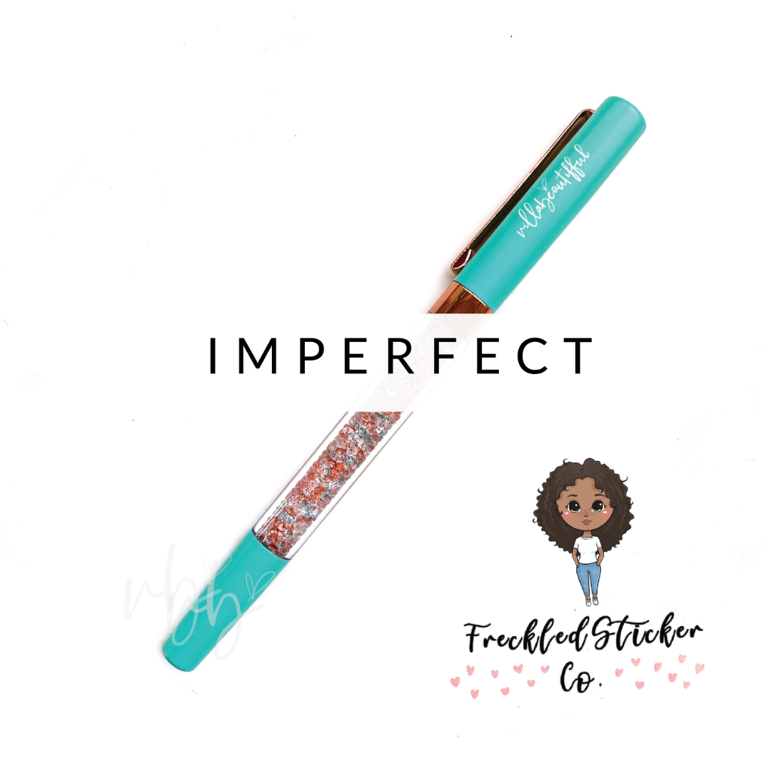 VBPen Imperfect | Freckled Kisses