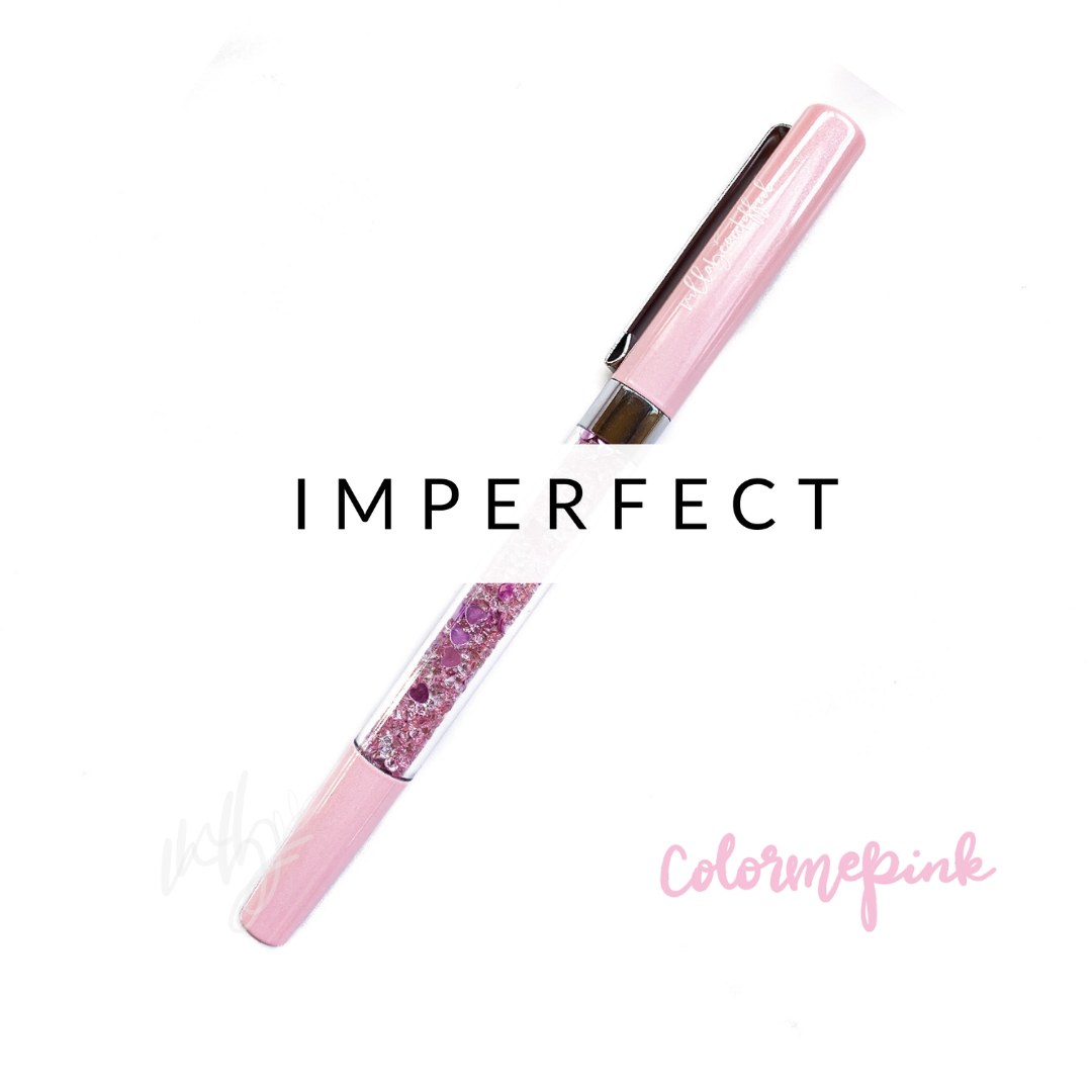 VBPen Imperfect | Color Me Pink