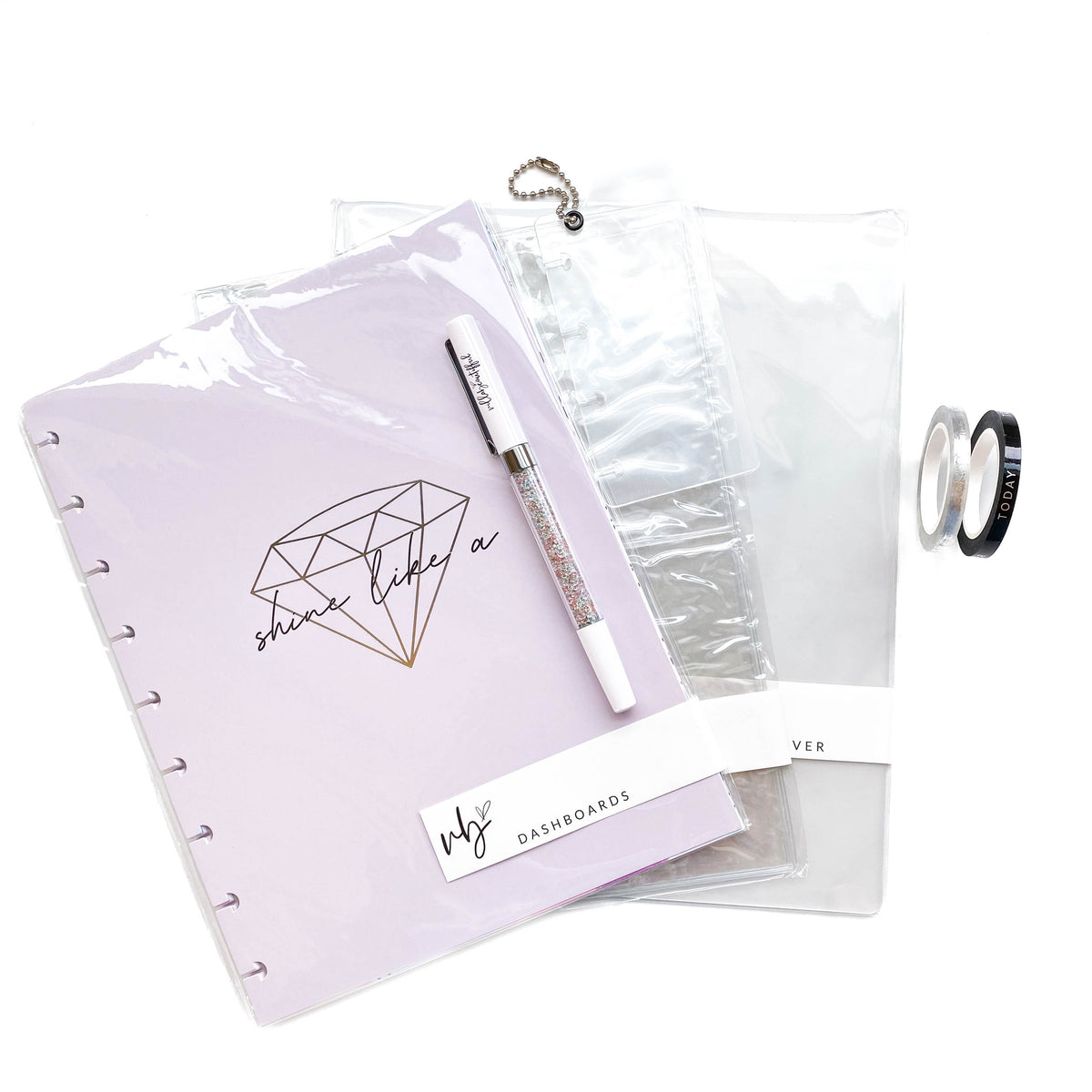 VBPlanner  | Accessory Pack Gray