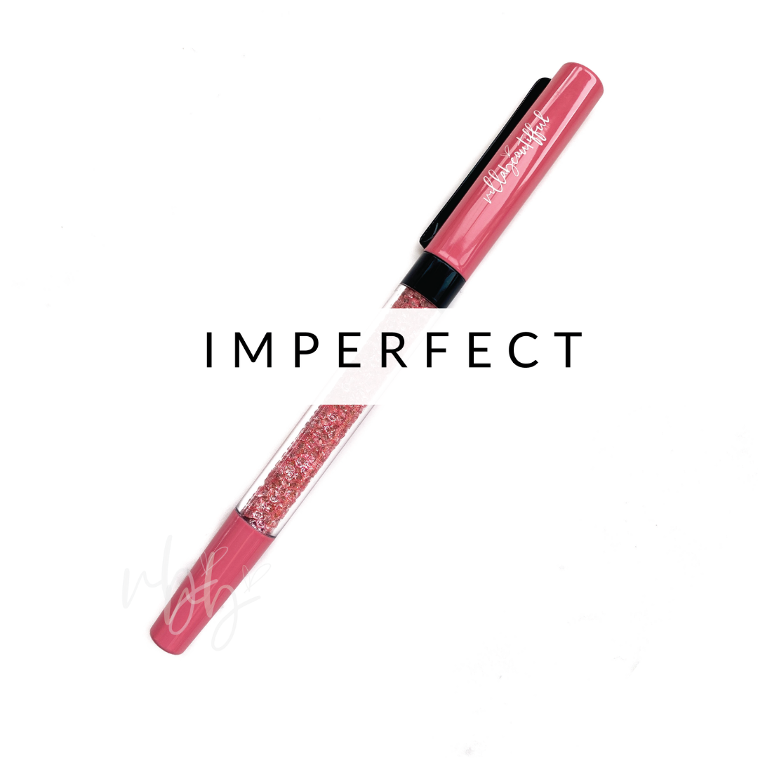 VBPen Imperfect | Warm Wishes