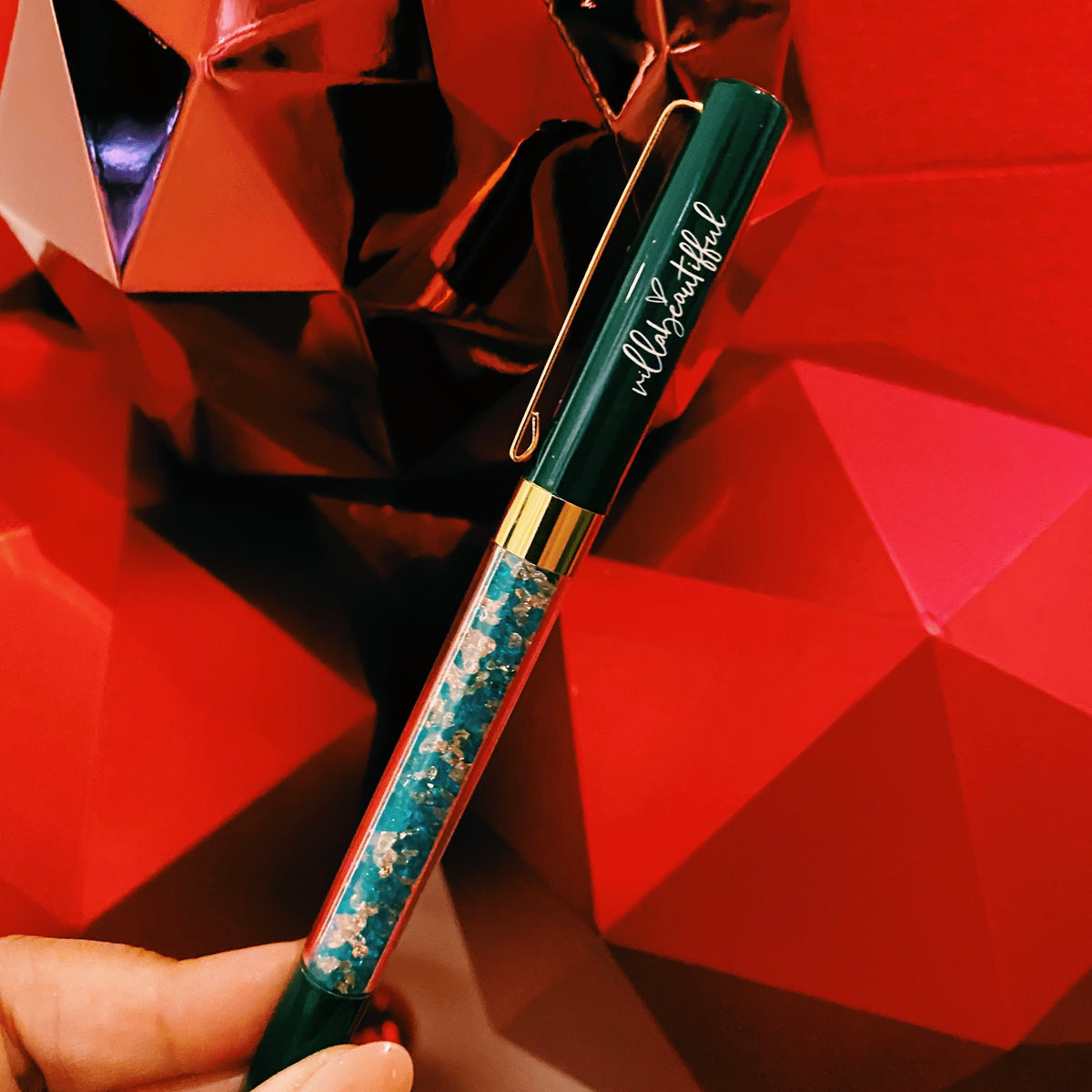 VBPen Imperfect | Mistletoe