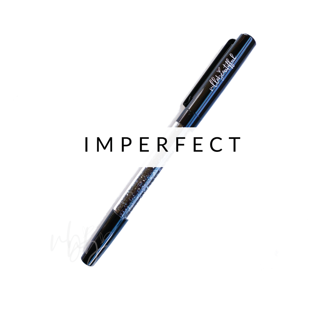 VBPen Imperfect | Noir