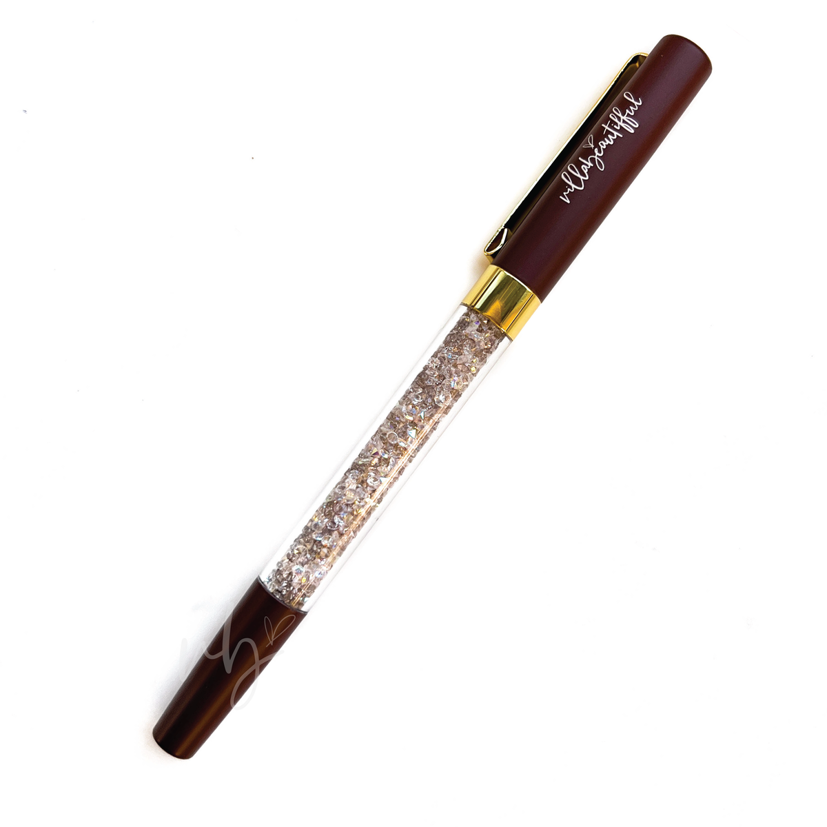 Artisan Imperfect Crystal VBPen | limited kit pen