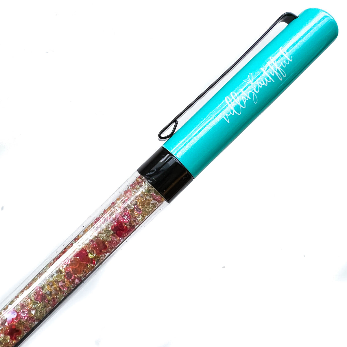 Beverly's Garden Crystal VBPen | limited pen