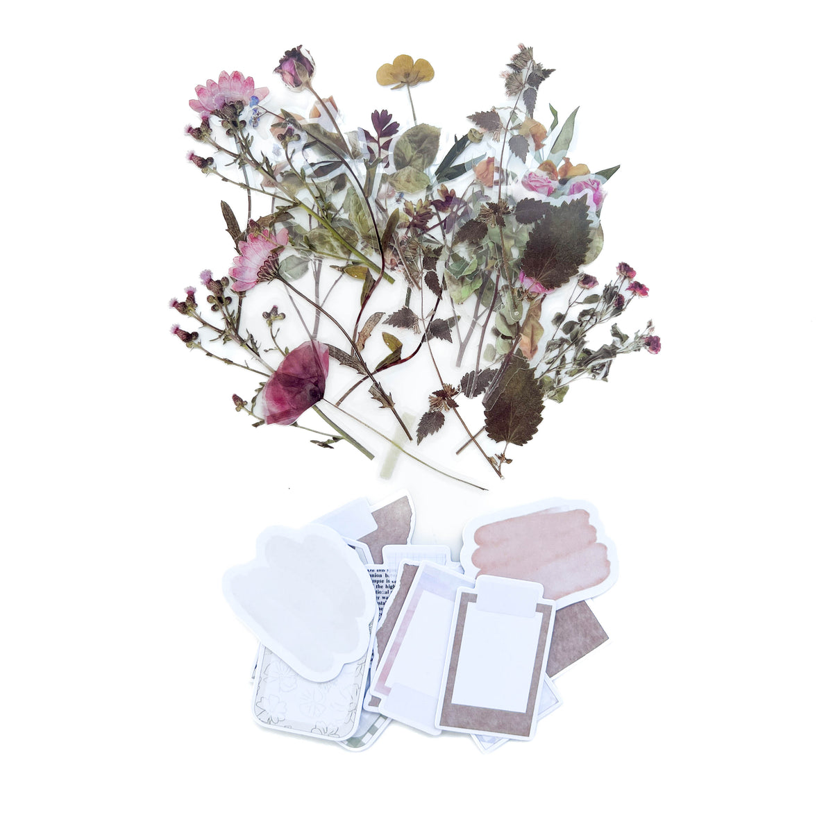 Bits + Pieces Pack | Meadow