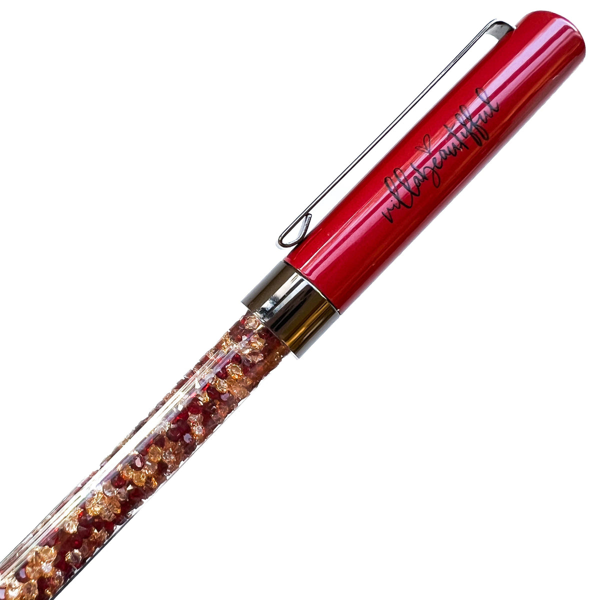 Bravery Crystal VBPen | limited pen