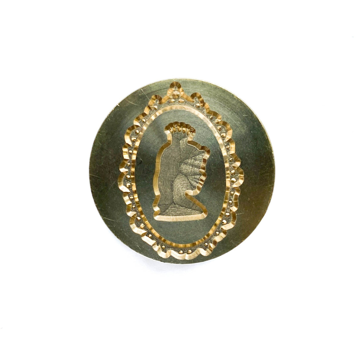 Wax Seal Stamp | Princess Cameo