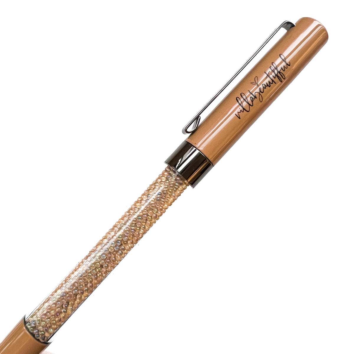 Caramel Crystal VBPen | limited pen