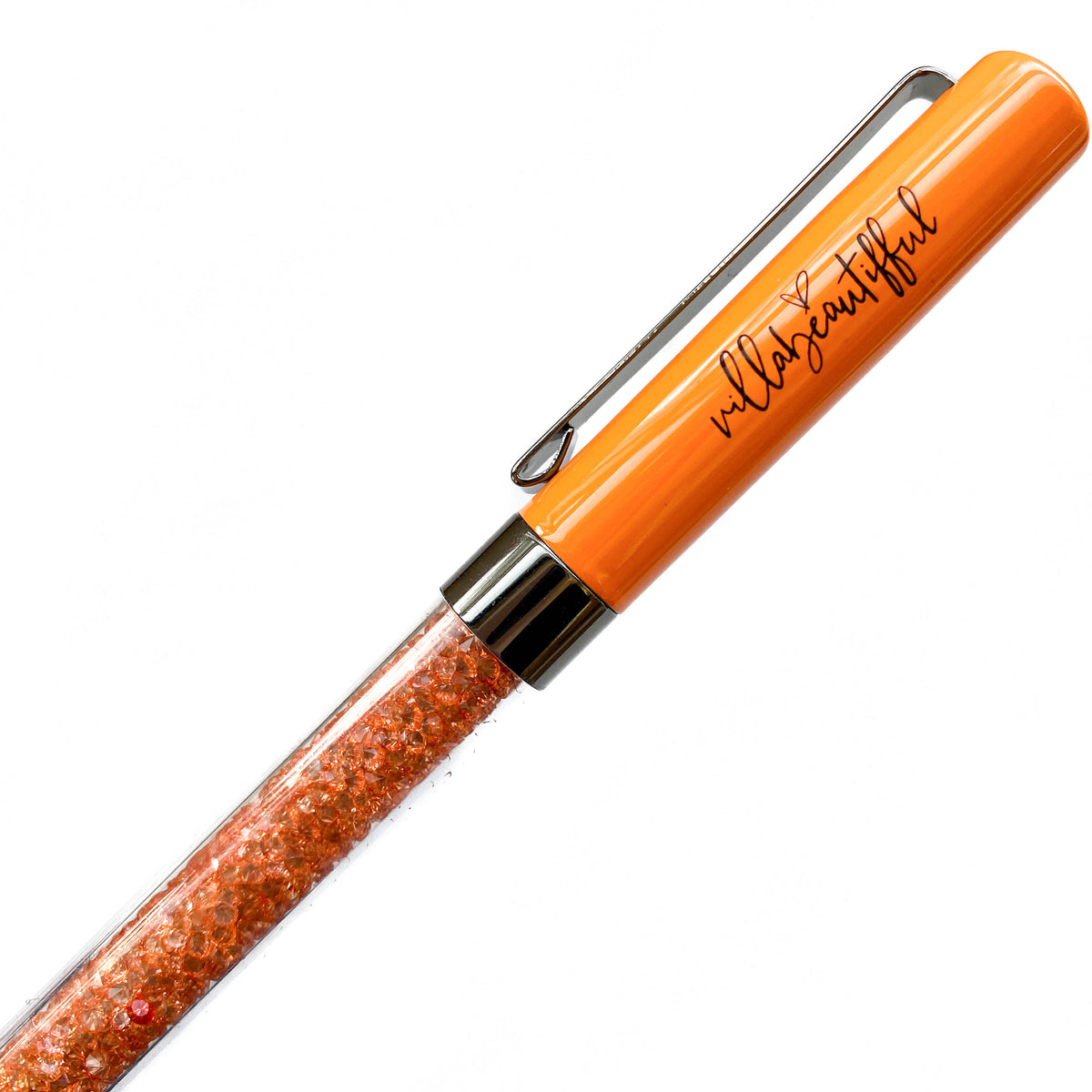 Clementine Crystal VBPen | limited pen