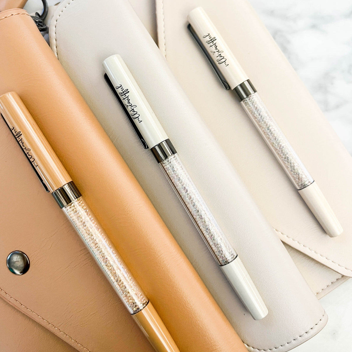 VBPen Bundle | Matching Clutch Wallets