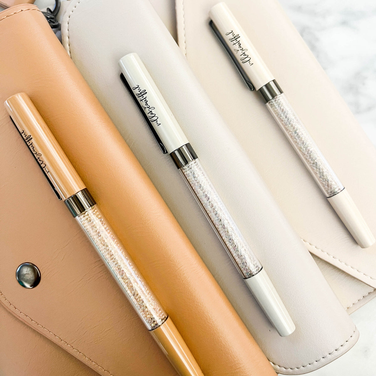 Caramel Crystal VBPen | limited pen