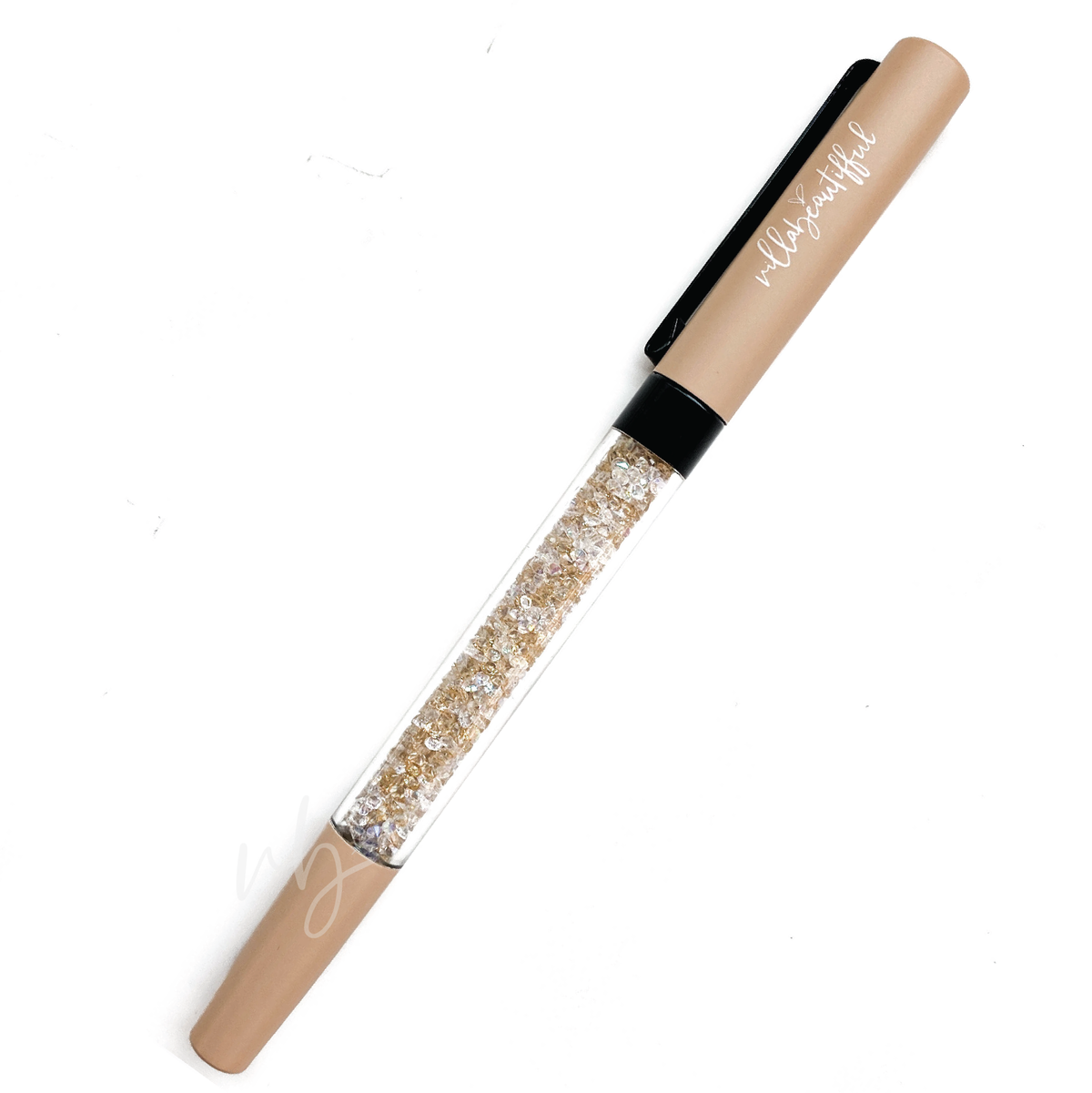 Flawless Imperfect Crystal VBPen | limited kit pen