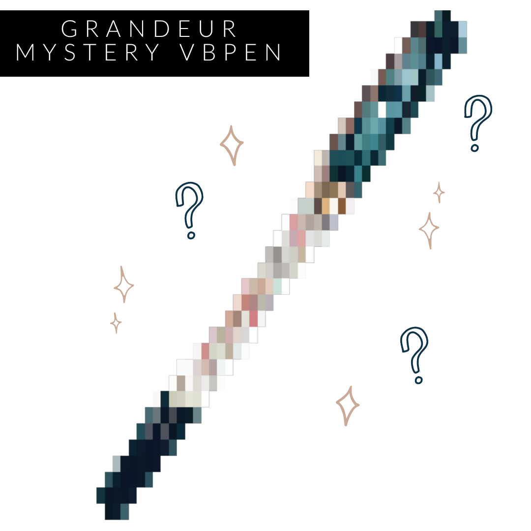 Grandeur Crystal VBPen | limited pen