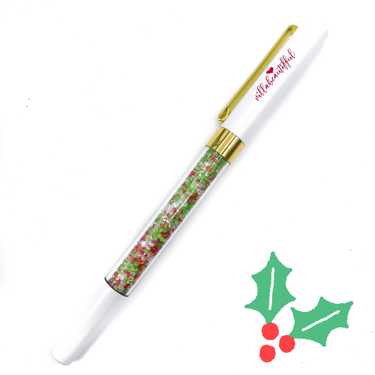 VBPen | Holly Jolly