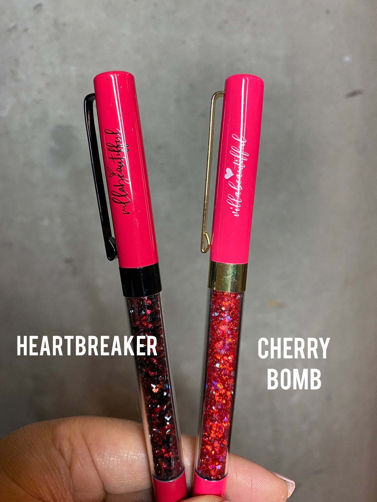 VBPen | Heartbreaker