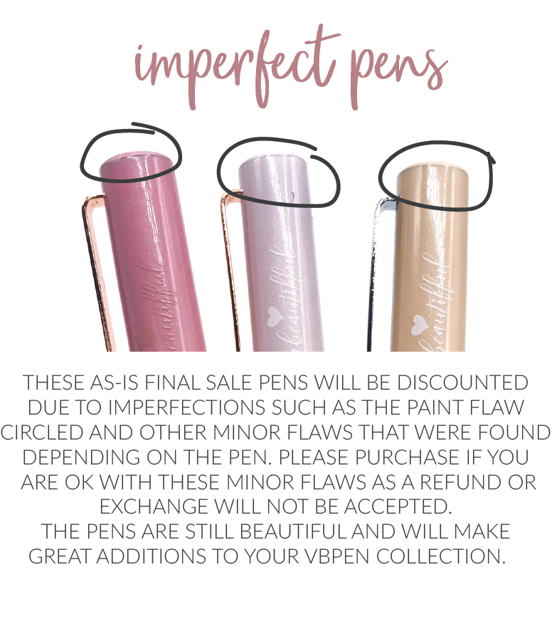 VBPen | Pink Me Up