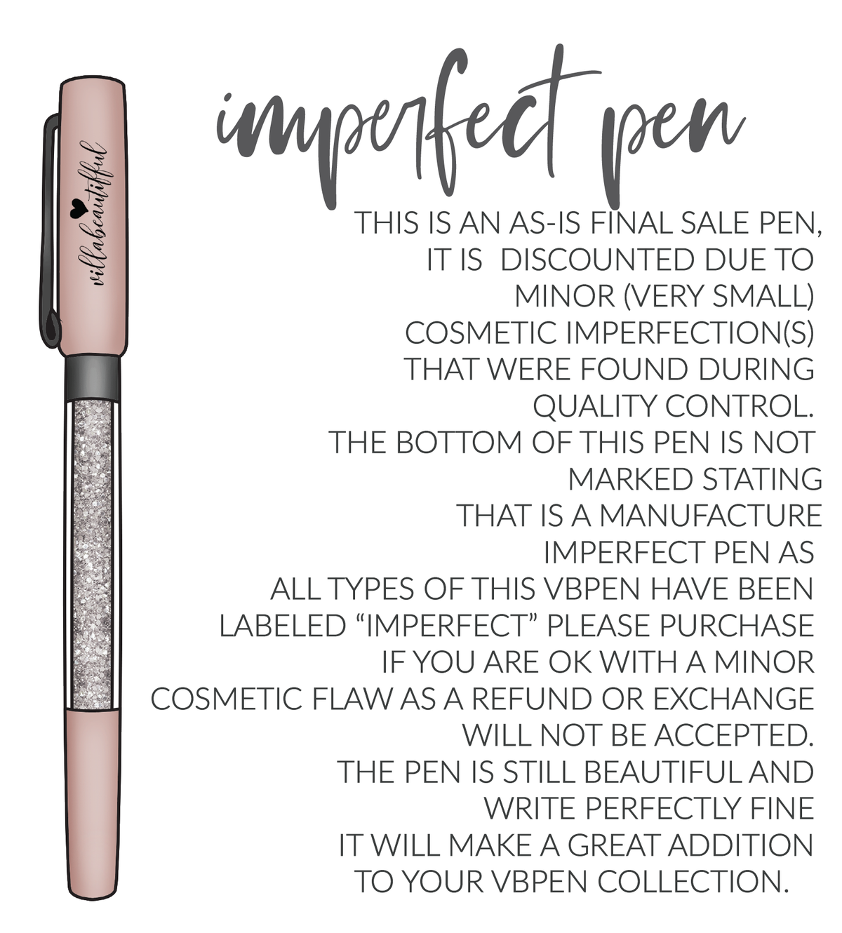 VBPen Defect | Elvira