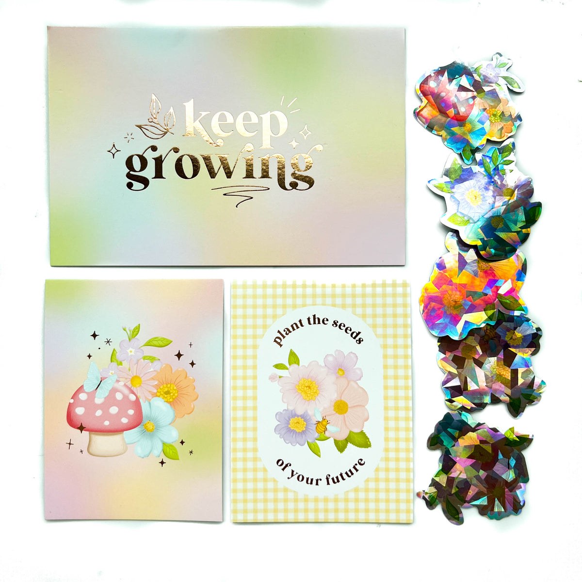 Bits + Pieces Pack | In Bloom