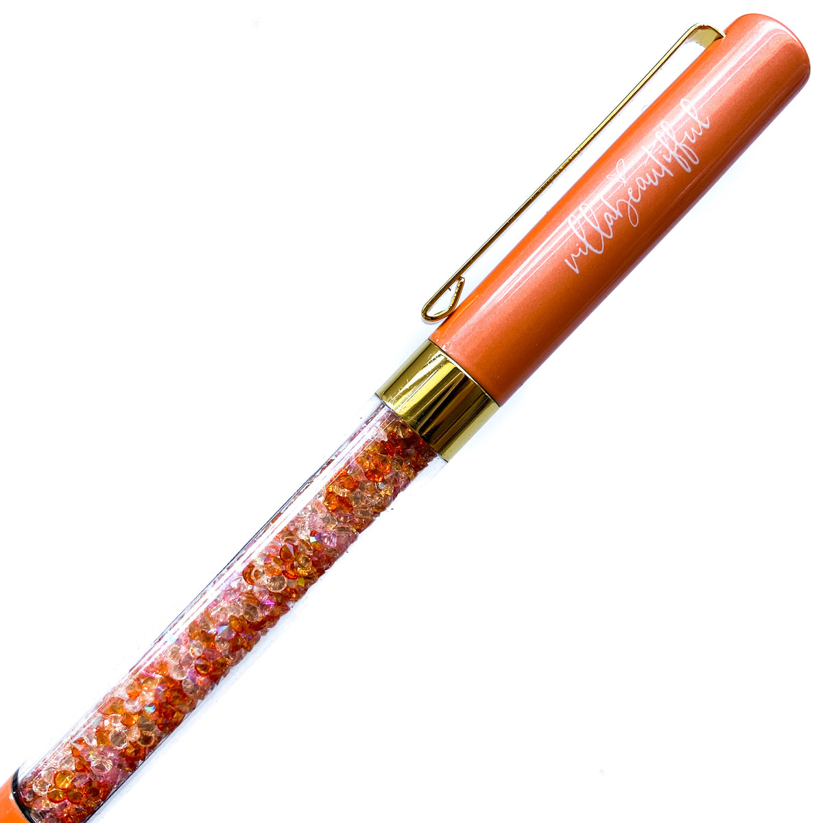 Leo Defect Crystal VBPen | limited pen